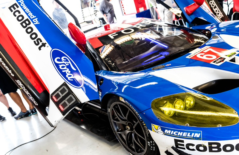 Illustration for article titled Everyone Is Onto The Ford GT's Tricks